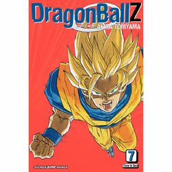 ISBN Dragon Ball Z, Vol. 7 (VIZBIG Edition), Anglais, Livre de poche, 560 pages