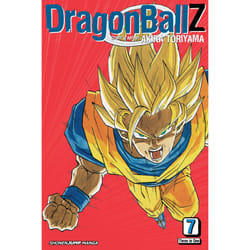 ISBN Dragon Ball Z, Vol. 7 (VIZBIG Edition) Livre de poche