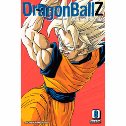 ISBN Dragon Ball Z, Vol. 8 (VIZBIG Edition), Anglais, Livre de poche, 560 pages