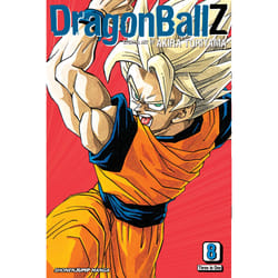 ISBN Dragon Ball Z, Vol. 8 (VIZBIG Edition) Livre de poche