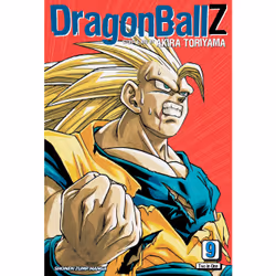 ISBN Dragon Ball Z, Vol. 9 (VIZBIG Edition), Anglais, Livre de poche, 486 pages