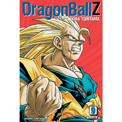 ISBN Dragon Ball Z, Vol. 9 (VIZBIG Edition) Livre de poche