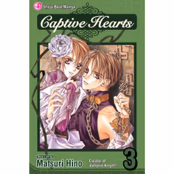 ISBN Captive Hearts, Vol. 3, Anglais, Livre de poche, 216 pages
