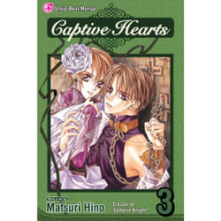 ISBN Captive Hearts, Vol. 3 Livre de poche