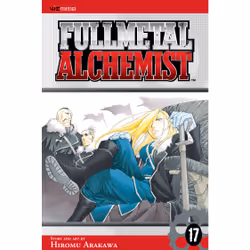 ISBN Fullmetal Alchemist, Vol. 17, Anglais, Livre de poche, 210 pages