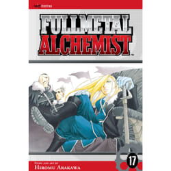 ISBN Fullmetal Alchemist, Vol. 17 Livre de poche