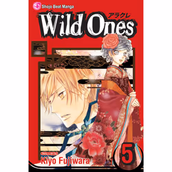 ISBN Wild Ones, Vol. 5, Anglais, Livre de poche, 210 pages
