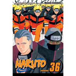 ISBN Naruto, Vol. 36 Livre de poche