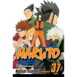 ISBN Naruto, Vol. 37 Livre de poche