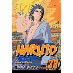 ISBN Naruto, Vol. 38, Anglais, Livre de poche, 192 pages