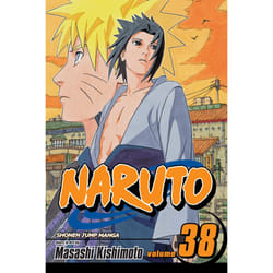 ISBN Naruto, Vol. 38 Livre de poche