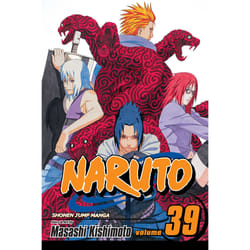 ISBN Naruto, Vol. 39 Livre de poche