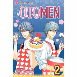 ISBN Otomen, Vol. 2, Anglais, Livre de poche, 192 pages
