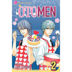 ISBN Otomen, Vol. 2 Livre de poche