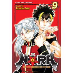 ISBN Nora: The Last Chronicle of Devildom, Vol. 9 Livre de poche