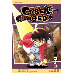 ISBN Case Closed, Vol. 28 Livre de poche