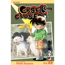ISBN Case Closed, Vol. 29 Livre de poche