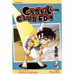 ISBN Case Closed, Vol. 31, Anglais, Livre de poche, 200 pages