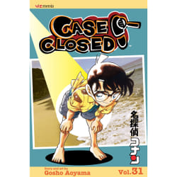 ISBN Case Closed, Vol. 31 Livre de poche