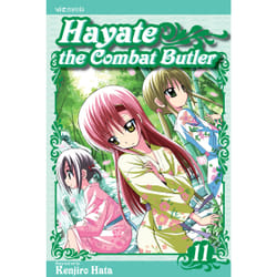 ISBN Hayate the Combat Butler, Vol. 11 Livre de poche