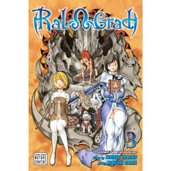 ISBN Ral Grad, Vol. 3 Livre de poche