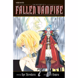 ISBN The Record of a Fallen Vampire, Vol. 7, Anglais, Livre de poche, 200 pages
