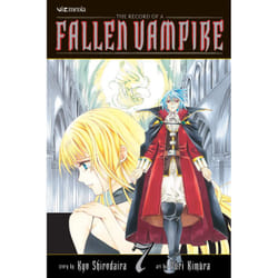 ISBN The Record of a Fallen Vampire, Vol. 7 Livre de poche