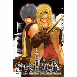 ISBN Switch, Vol. 9, Anglais, Livre de poche, 200 pages
