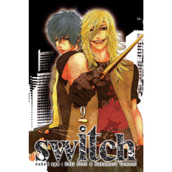 ISBN Switch, Vol. 9 Livre de poche