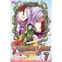 ISBN Fushigi Yûgi: Genbu Kaiden, Vol. 7 Livre de poche