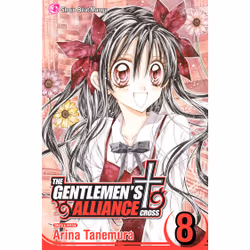 ISBN The Gentlemen's Alliance +, Vol. 8, Anglais, Livre de poche, 210 pages