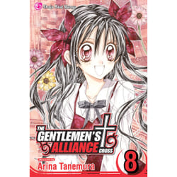 ISBN The Gentlemen's Alliance +, Vol. 8 Livre de poche