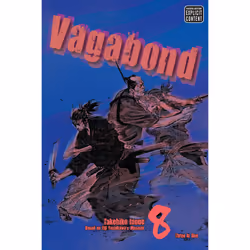 ISBN Vagabond, Vol. 8 (Vizbig Edition), Anglais, Livre de poche, 624 pages