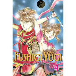 ISBN Fushigi Yûgi, Vol. 4 (Vizbig Edition) Livre de poche