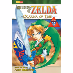 ISBN The Legend of Zelda, Vol. 2, Anglais, Livre de poche, 200 pages