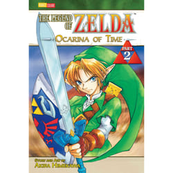ISBN The Legend of Zelda, Vol. 2 Livre de poche