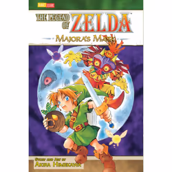 ISBN The Legend of Zelda, Vol. 3, Anglais, Livre de poche, 216 pages