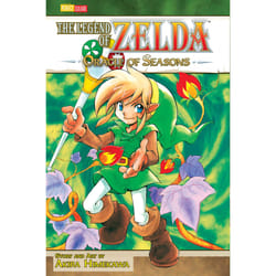 ISBN The Legend of Zelda, Vol. 4 Livre de poche