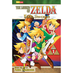 ISBN The Legend of Zelda, Vol. 6 Livre de poche