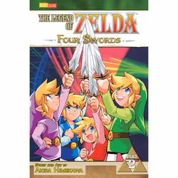 ISBN The Legend of Zelda, Vol. 7, Anglais, Livre de poche, 176 pages