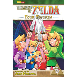 ISBN The Legend of Zelda, Vol. 7 Livre de poche