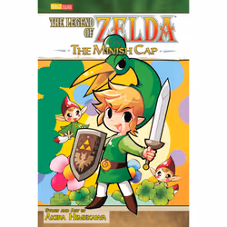 ISBN The Legend of Zelda, Vol. 8, Anglais, Livre de poche, 192 pages