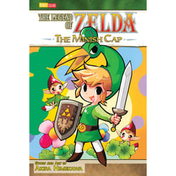 ISBN The Legend of Zelda, Vol. 8 Livre de poche