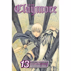 ISBN Claymore, Vol. 13, Anglais, Livre de poche, 210 pages