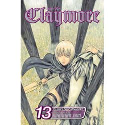 ISBN Claymore, Vol. 13 Livre de poche