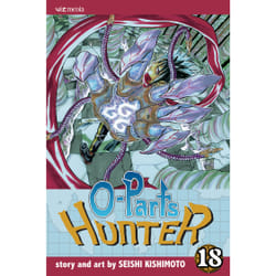 ISBN O-Parts Hunter, Vol. 18 livre Anglais Livre de poche 192 pages