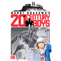 ISBN Naoki Urasawa's 20th Century Boys, Vol. 6, Anglais, Livre de poche, 216 pages