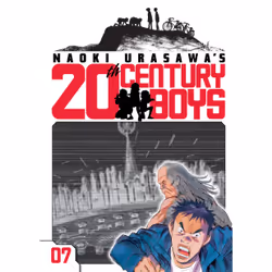 ISBN Naoki Urasawa's 20th Century Boys, Vol. 7, Anglais, Livre de poche, 224 pages