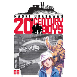 ISBN Naoki Urasawa's 20th Century Boys, Vol. 8 Livre de poche