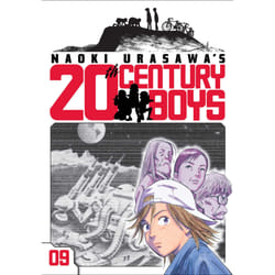 ISBN Naoki Urasawa's 20th Century Boys, Vol. 9 Livre de poche